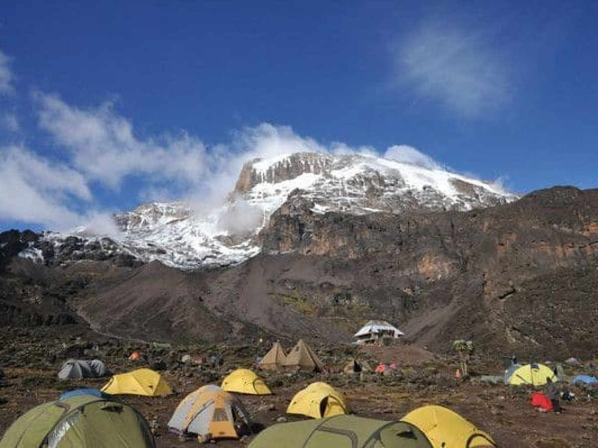Barranco Camp
