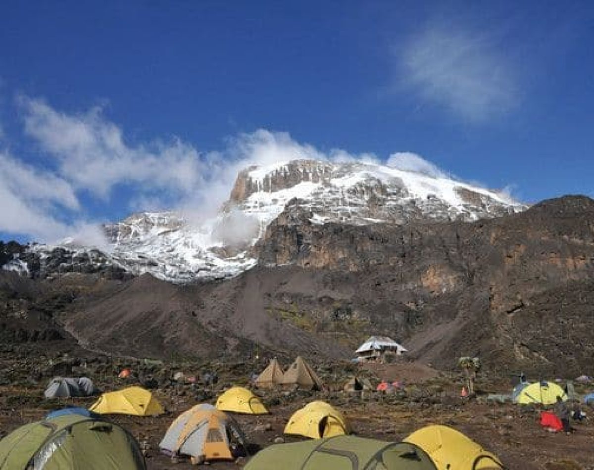 Barranco Camp
