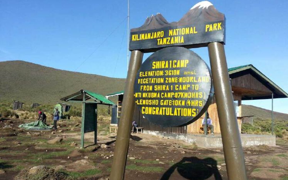 Shira 1 Camp
